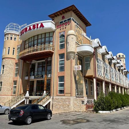 Eurasia Business Hotel Buchara Zewnętrze zdjęcie