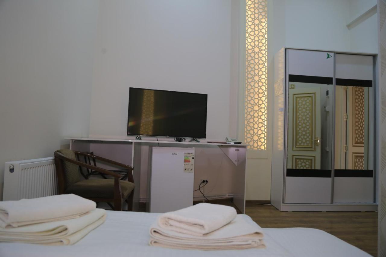 Eurasia Business Hotel Buchara Zewnętrze zdjęcie