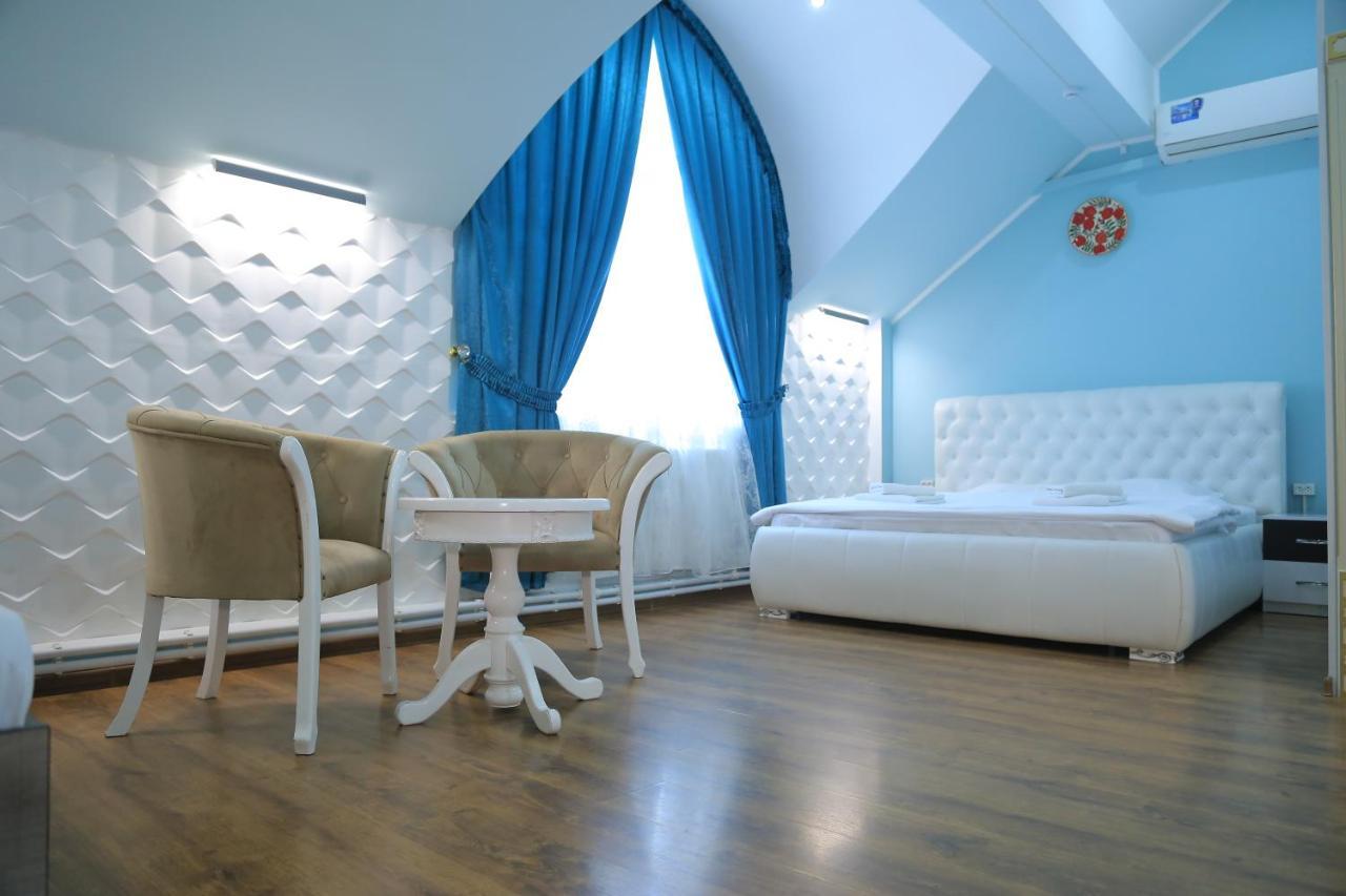 Eurasia Business Hotel Buchara Zewnętrze zdjęcie
