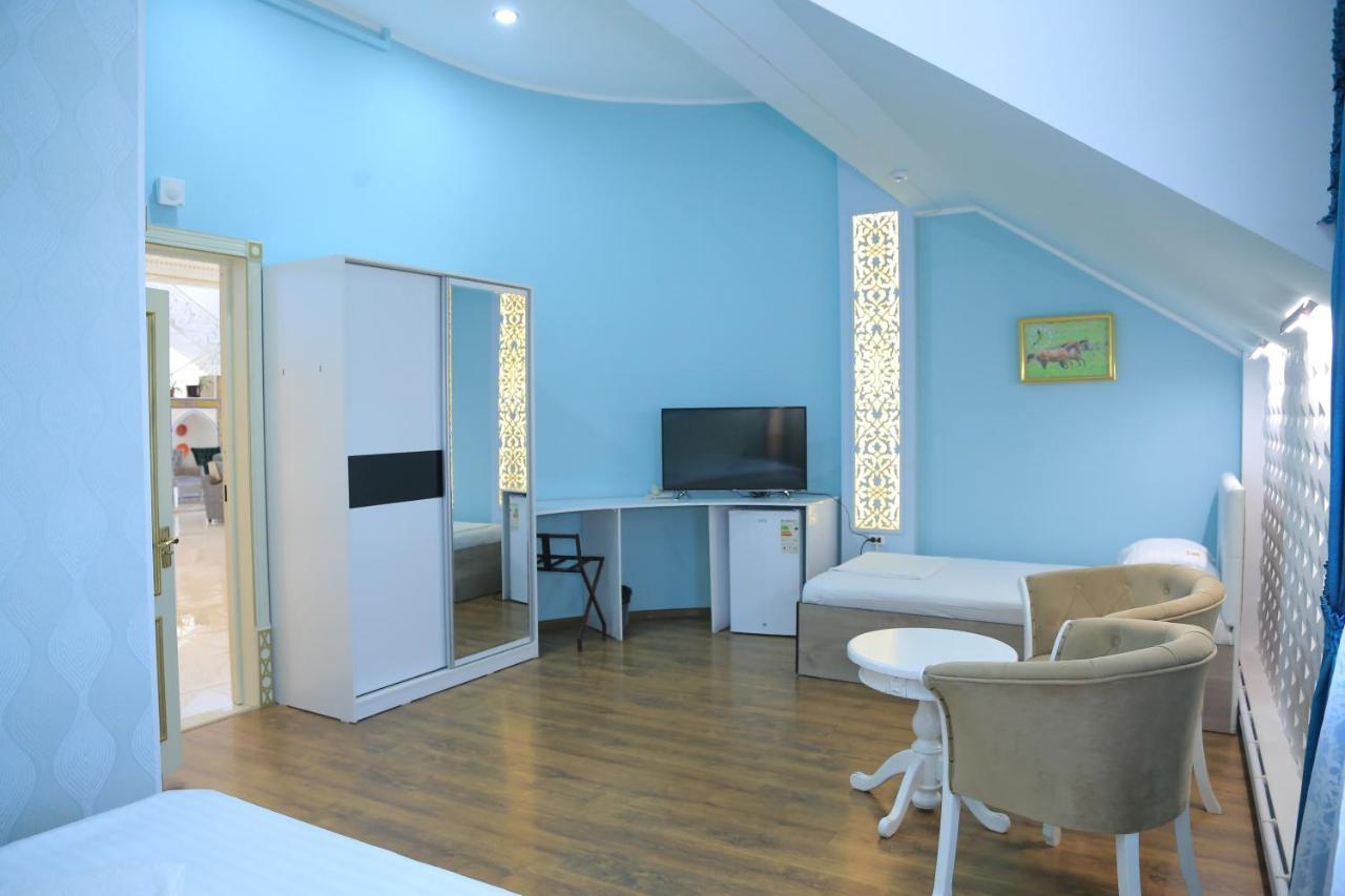 Eurasia Business Hotel Buchara Zewnętrze zdjęcie