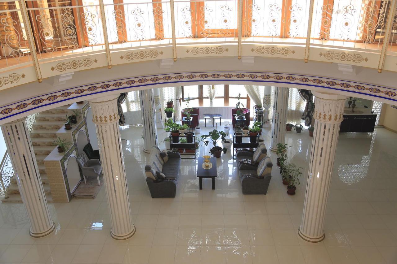 Eurasia Business Hotel Buchara Zewnętrze zdjęcie