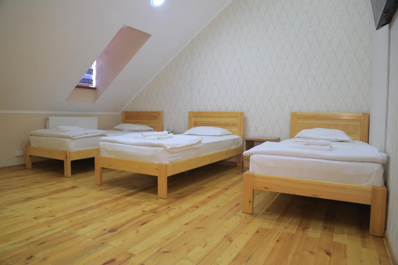 Eurasia Business Hotel Buchara Zewnętrze zdjęcie