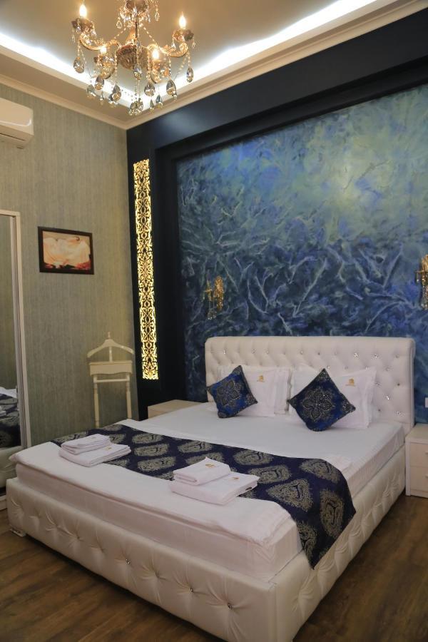 Eurasia Business Hotel Buchara Zewnętrze zdjęcie