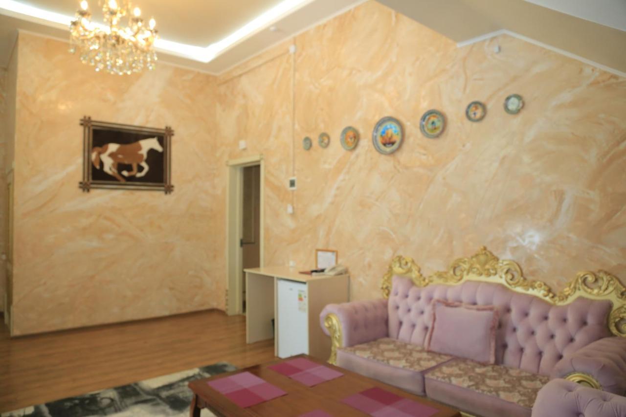 Eurasia Business Hotel Buchara Zewnętrze zdjęcie