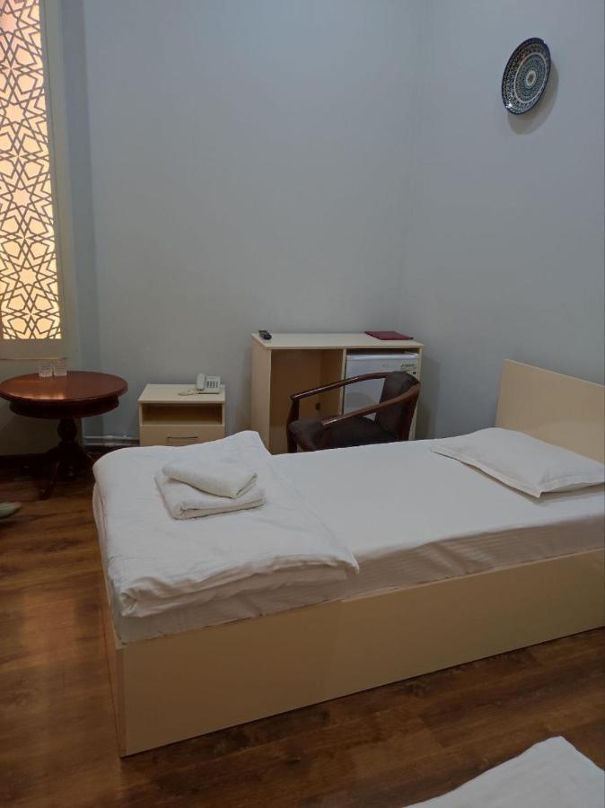 Eurasia Business Hotel Buchara Zewnętrze zdjęcie