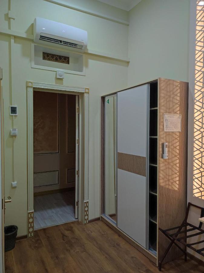 Eurasia Business Hotel Buchara Zewnętrze zdjęcie