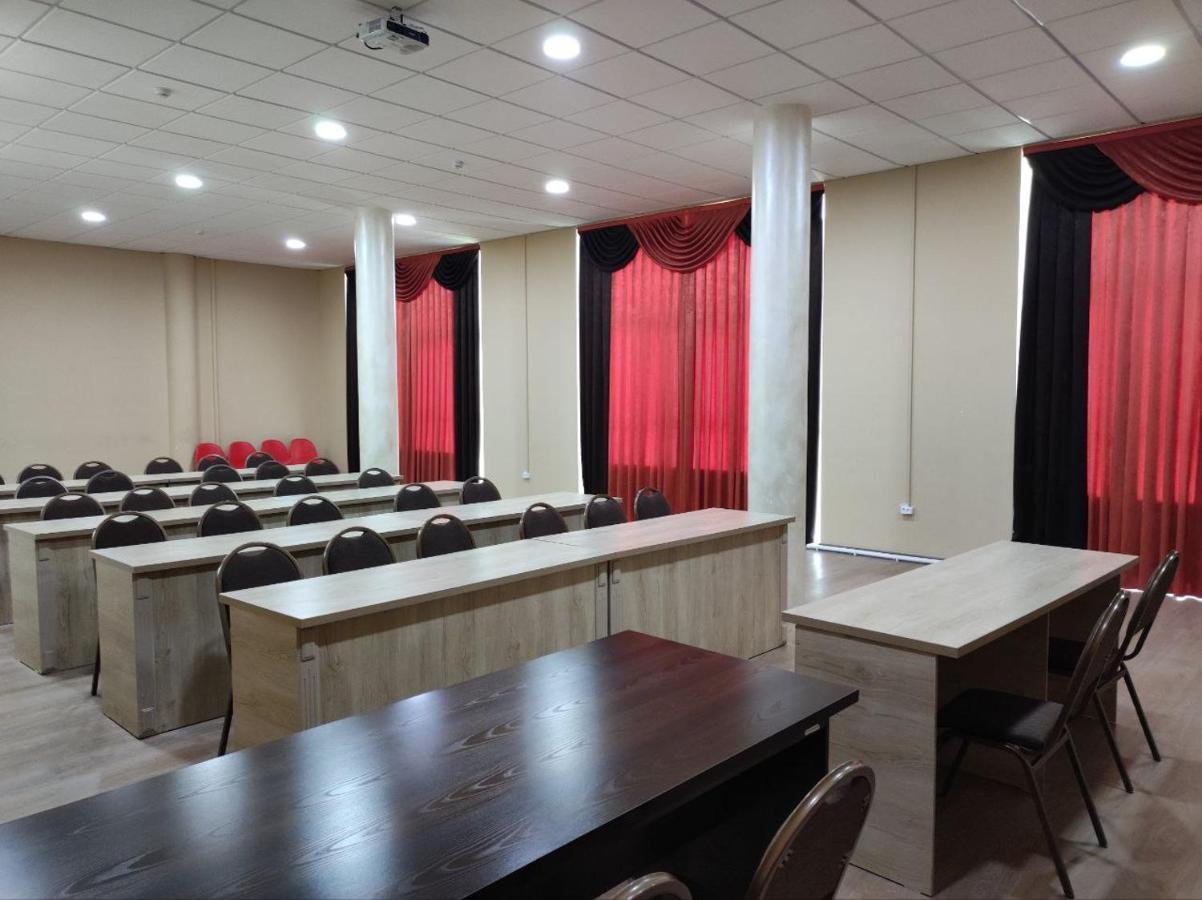 Eurasia Business Hotel Buchara Zewnętrze zdjęcie