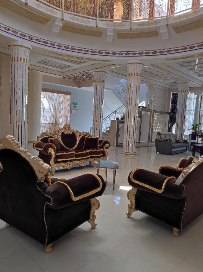 Eurasia Business Hotel Buchara Zewnętrze zdjęcie
