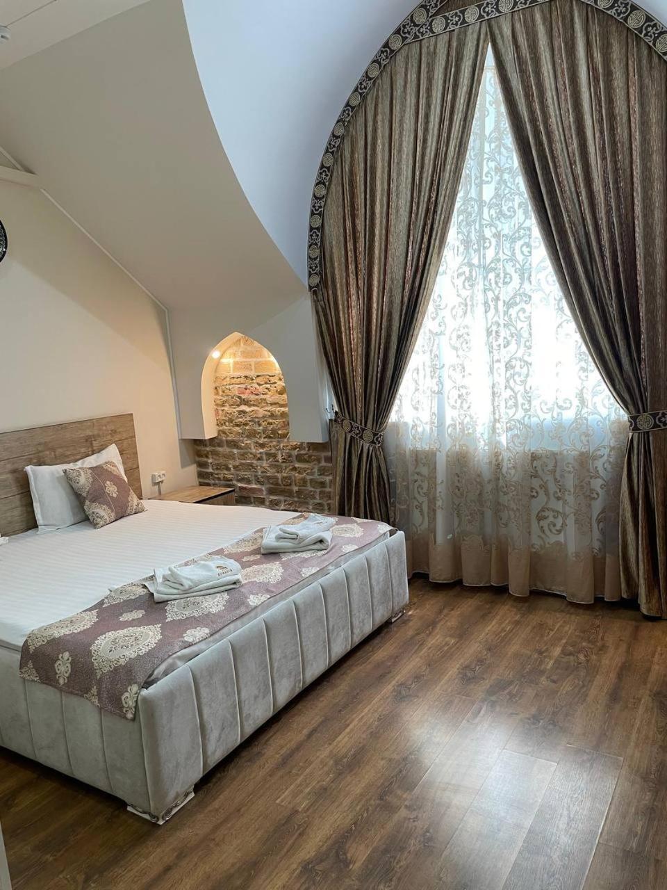 Eurasia Business Hotel Buchara Zewnętrze zdjęcie
