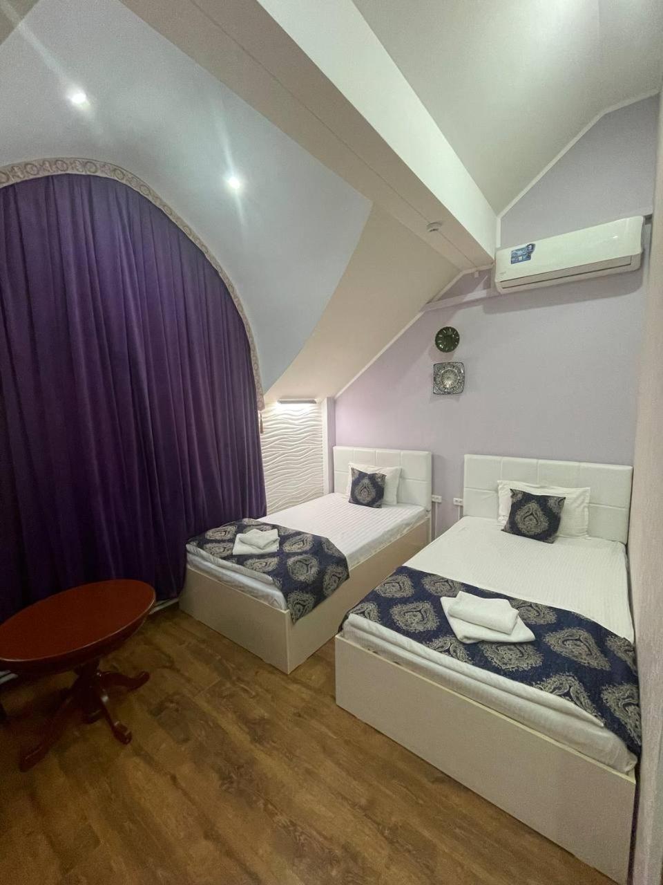 Eurasia Business Hotel Buchara Zewnętrze zdjęcie