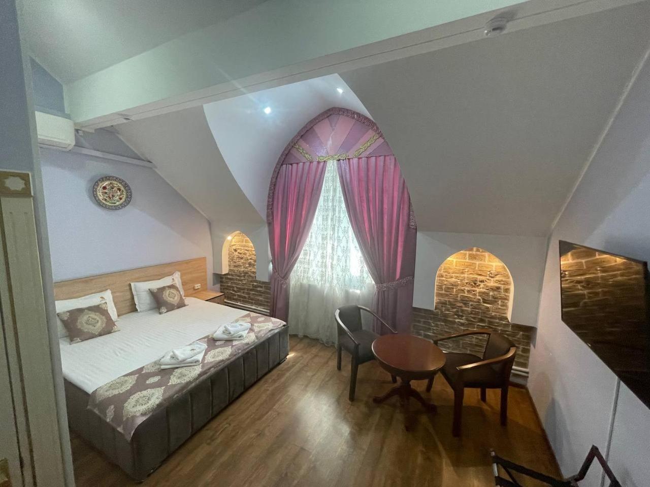Eurasia Business Hotel Buchara Zewnętrze zdjęcie