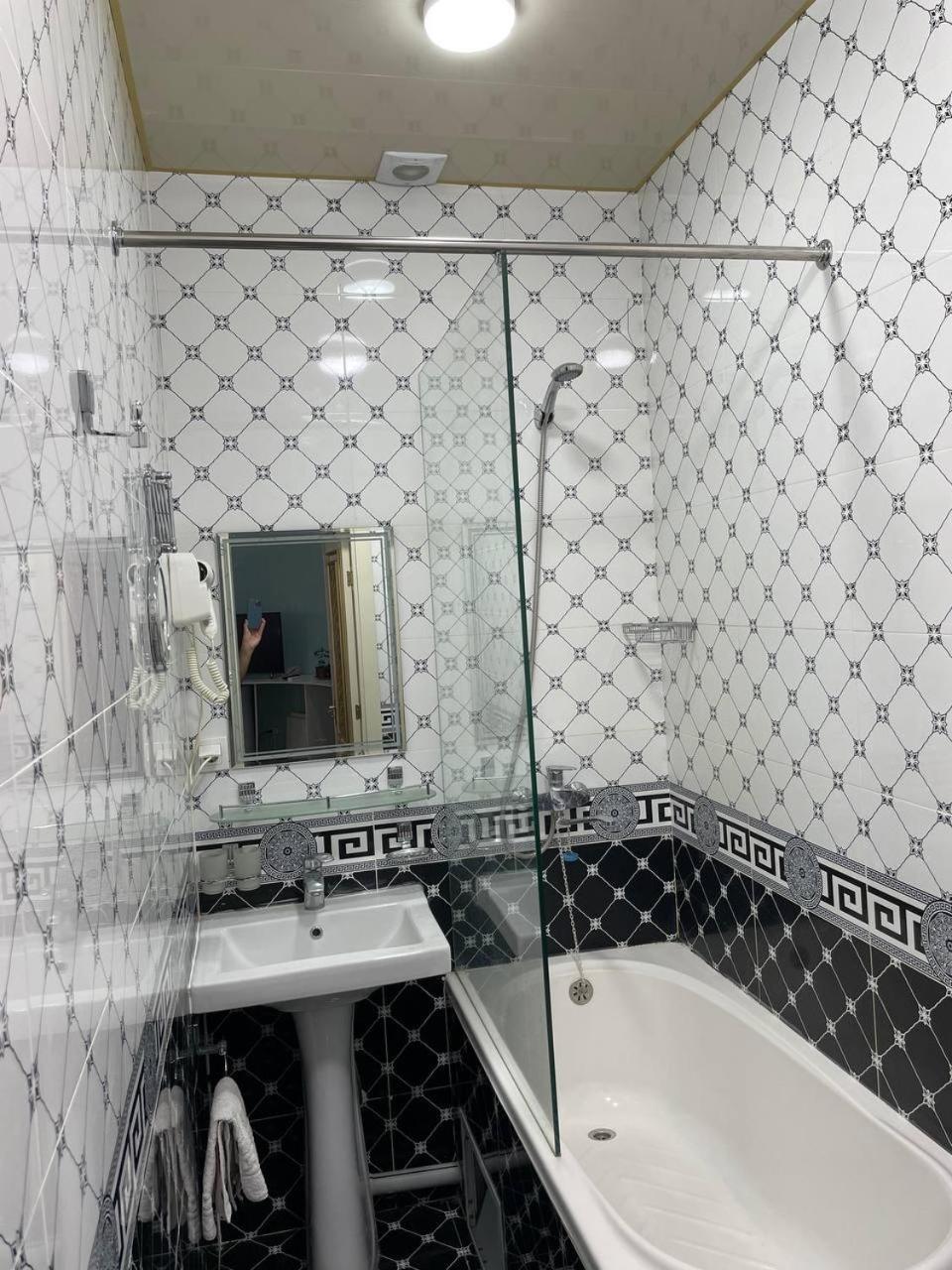 Eurasia Business Hotel Buchara Zewnętrze zdjęcie