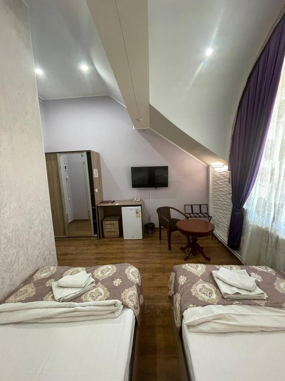 Eurasia Business Hotel Buchara Zewnętrze zdjęcie