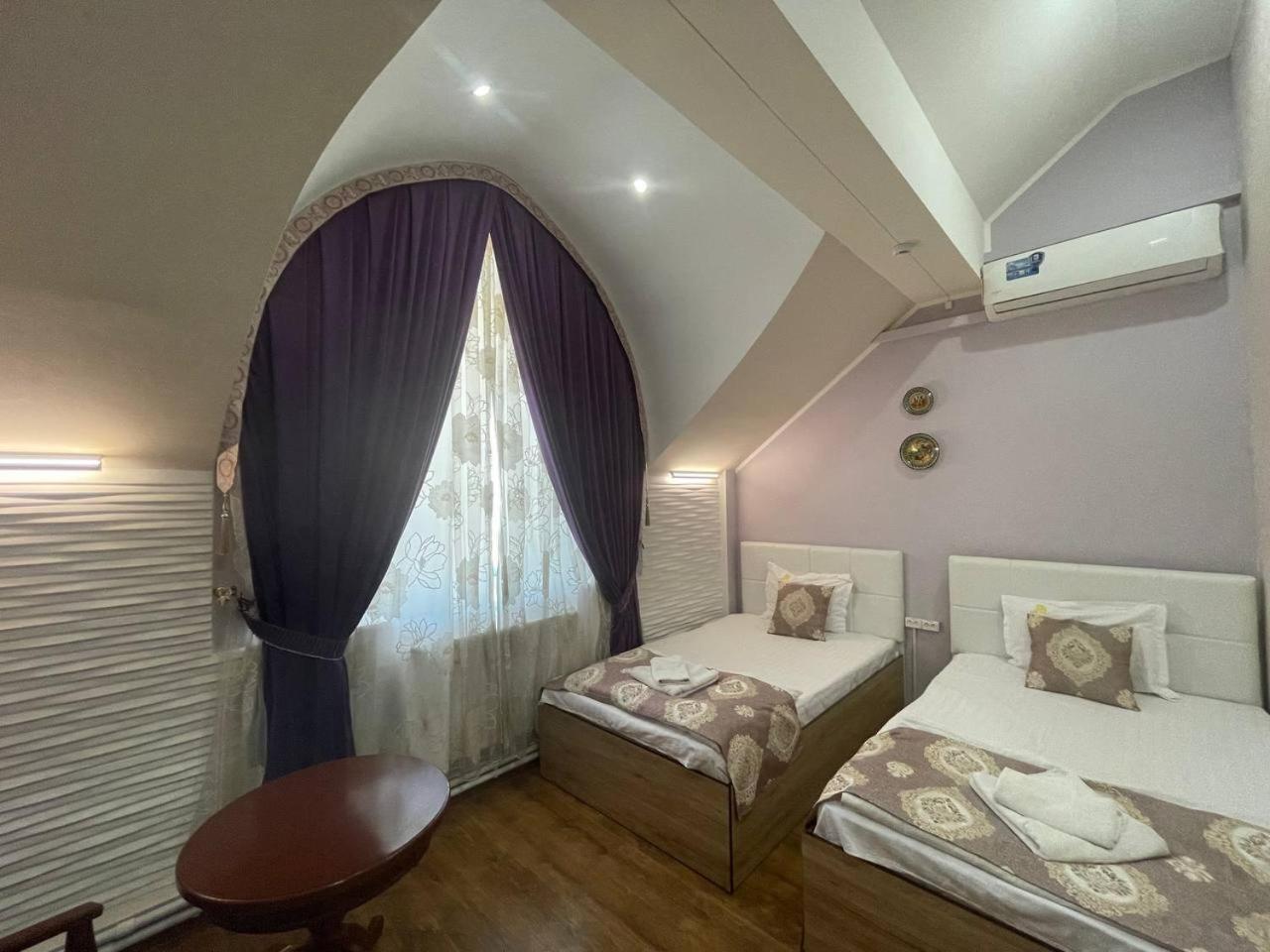 Eurasia Business Hotel Buchara Zewnętrze zdjęcie