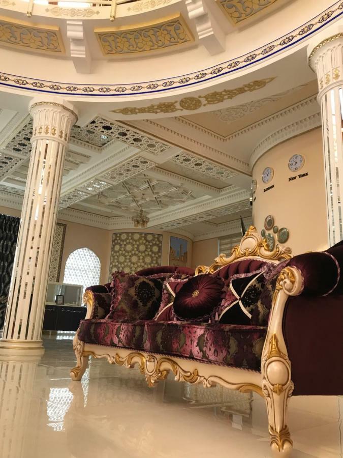 Eurasia Business Hotel Buchara Zewnętrze zdjęcie
