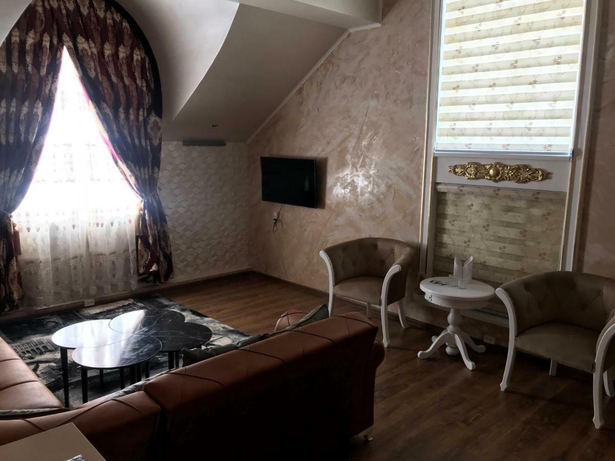 Eurasia Business Hotel Buchara Zewnętrze zdjęcie