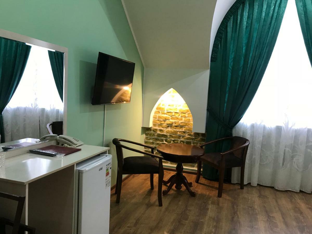 Eurasia Business Hotel Buchara Zewnętrze zdjęcie