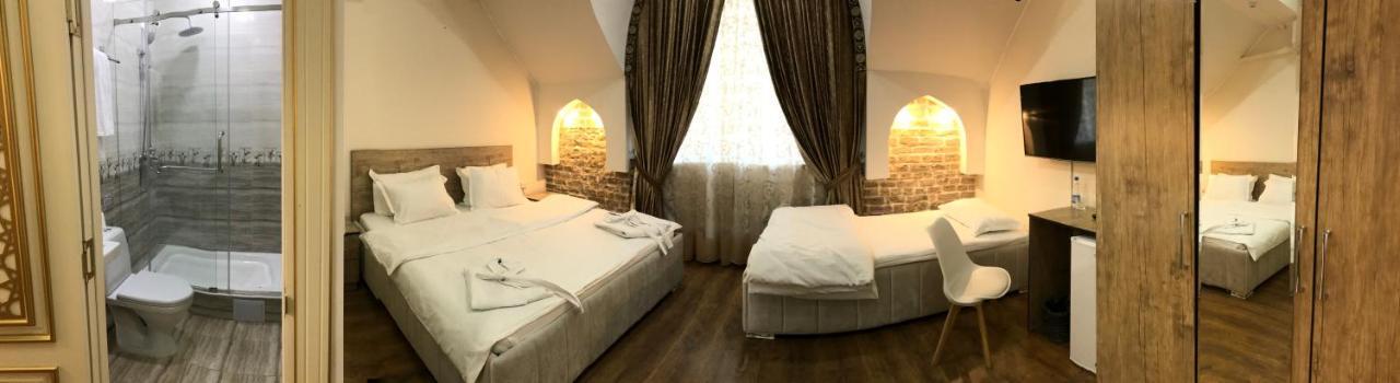 Eurasia Business Hotel Buchara Zewnętrze zdjęcie